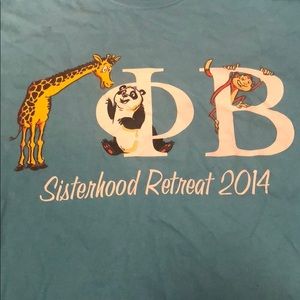 gamma phi beta tee - cc med